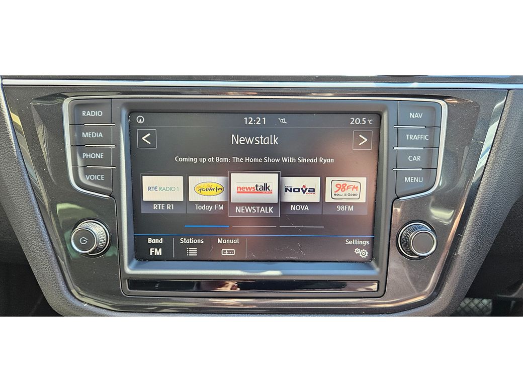 2017 Volkswagen Tiguan