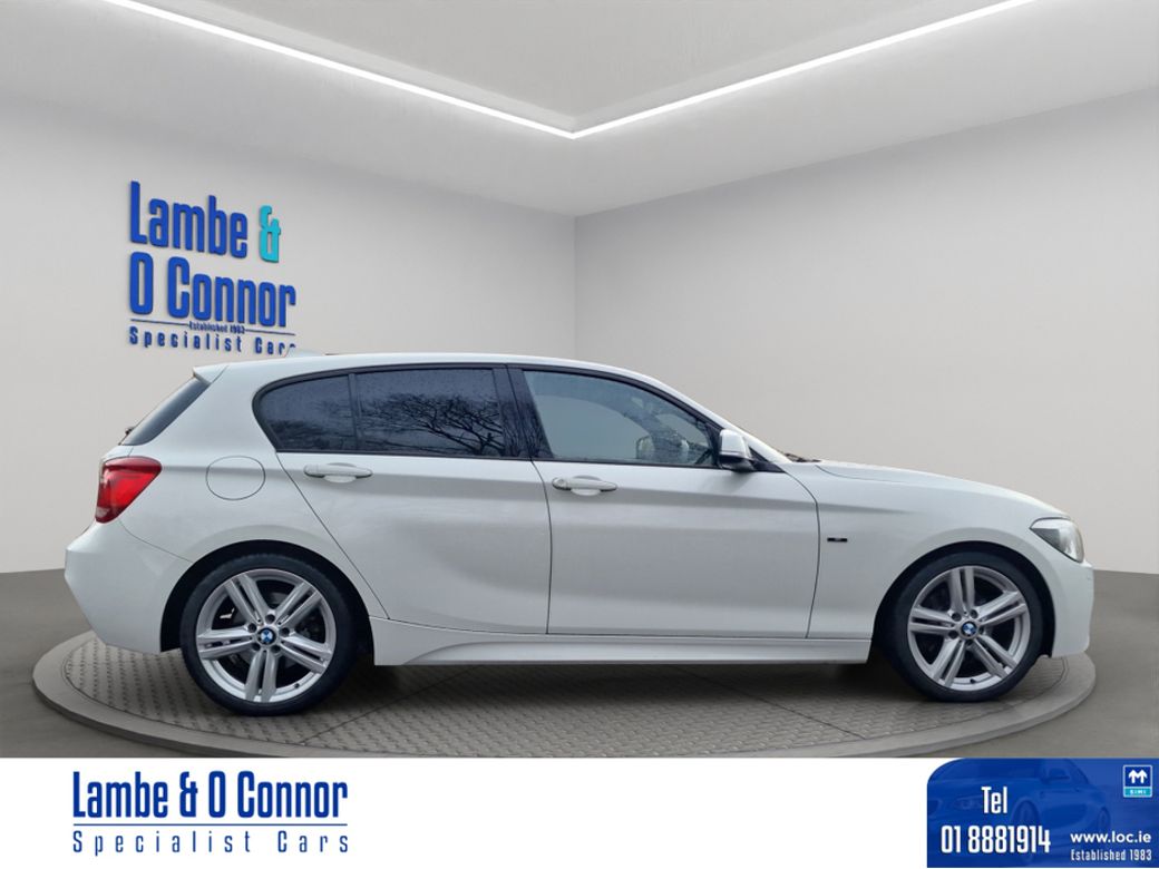 2014 BMW 1 Series