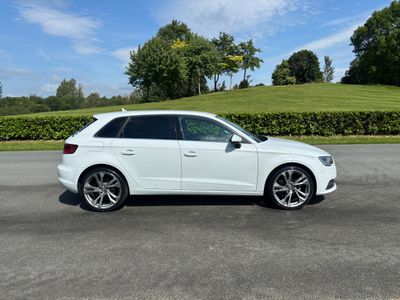 2015 Audi A3