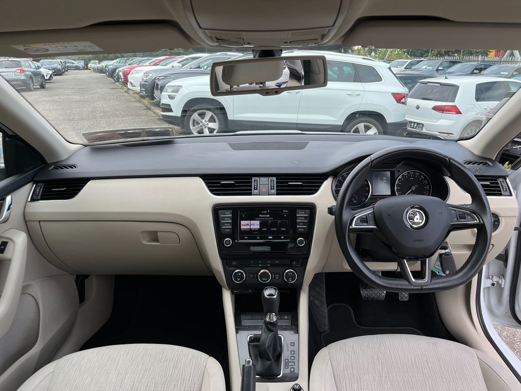 2016 Skoda Octavia