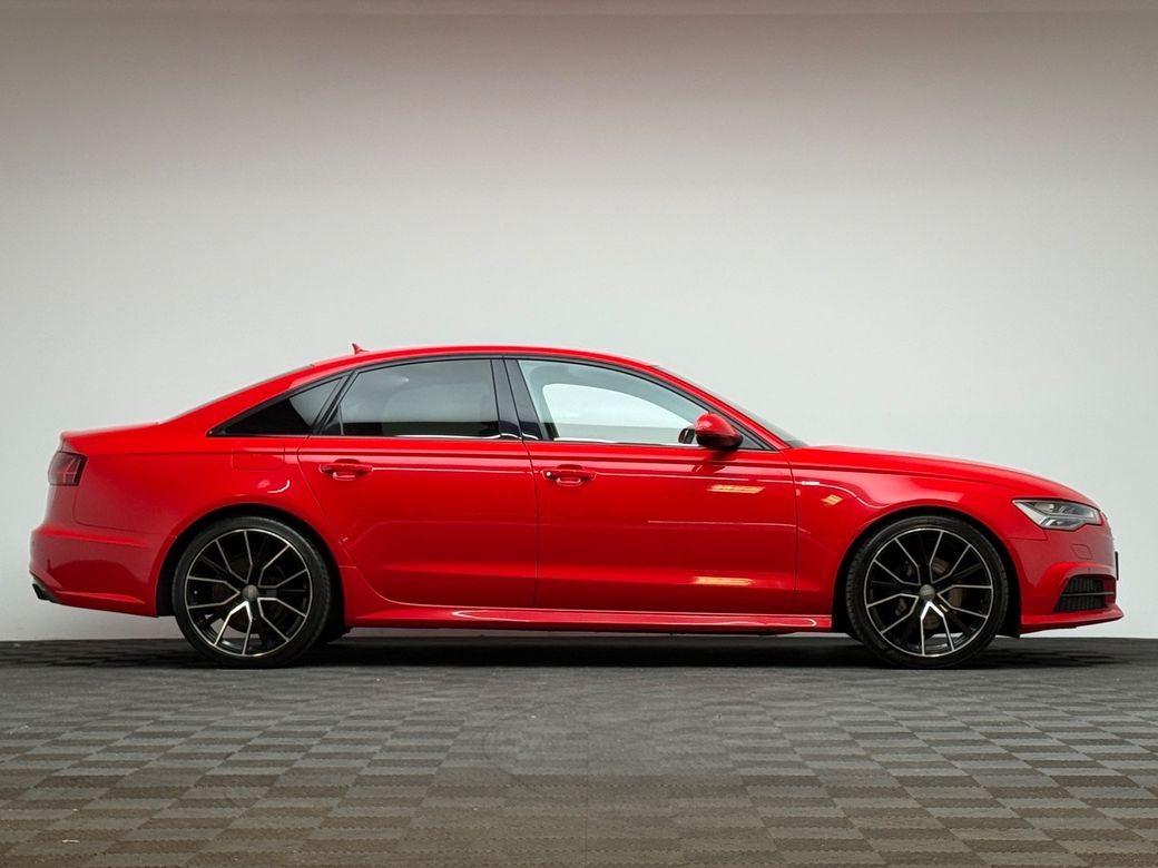 2015 Audi A6
