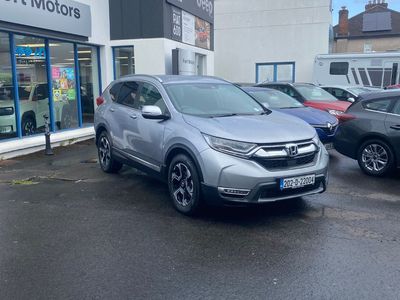 2020 Honda CR-V