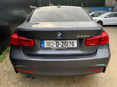 2018 BMW 3 Series