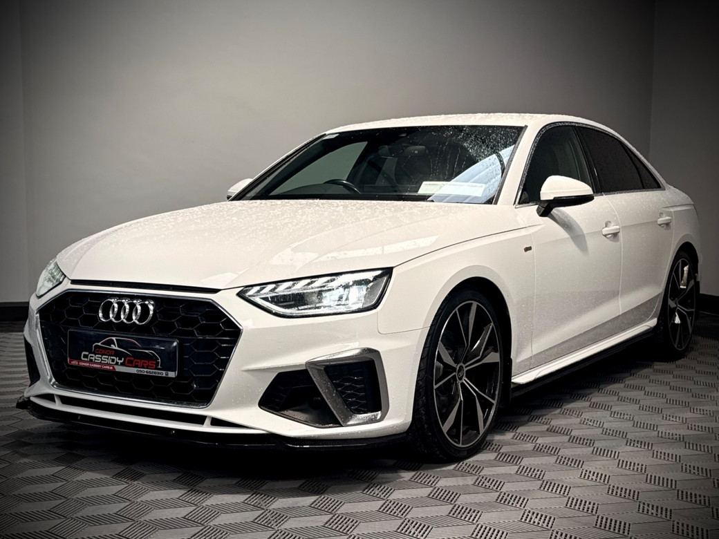 2020 Audi A4