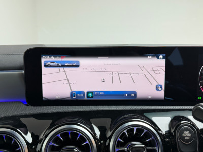 2025 Mercedes-Benz CLA Class