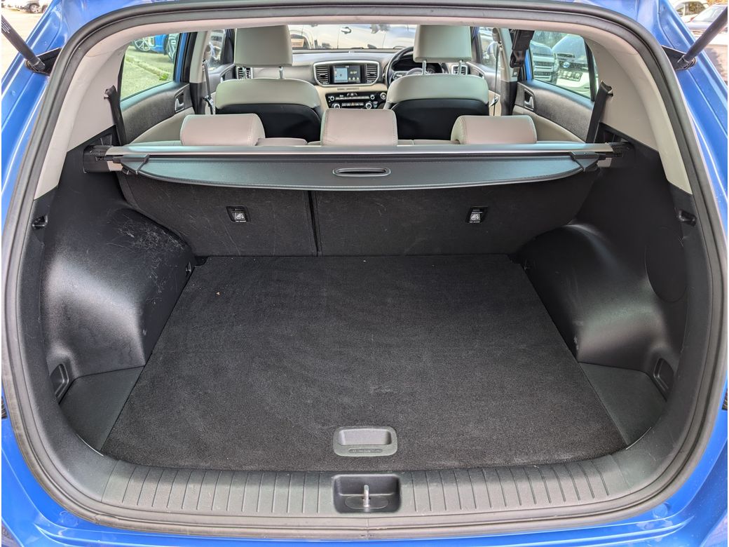 2019 Kia Sportage
