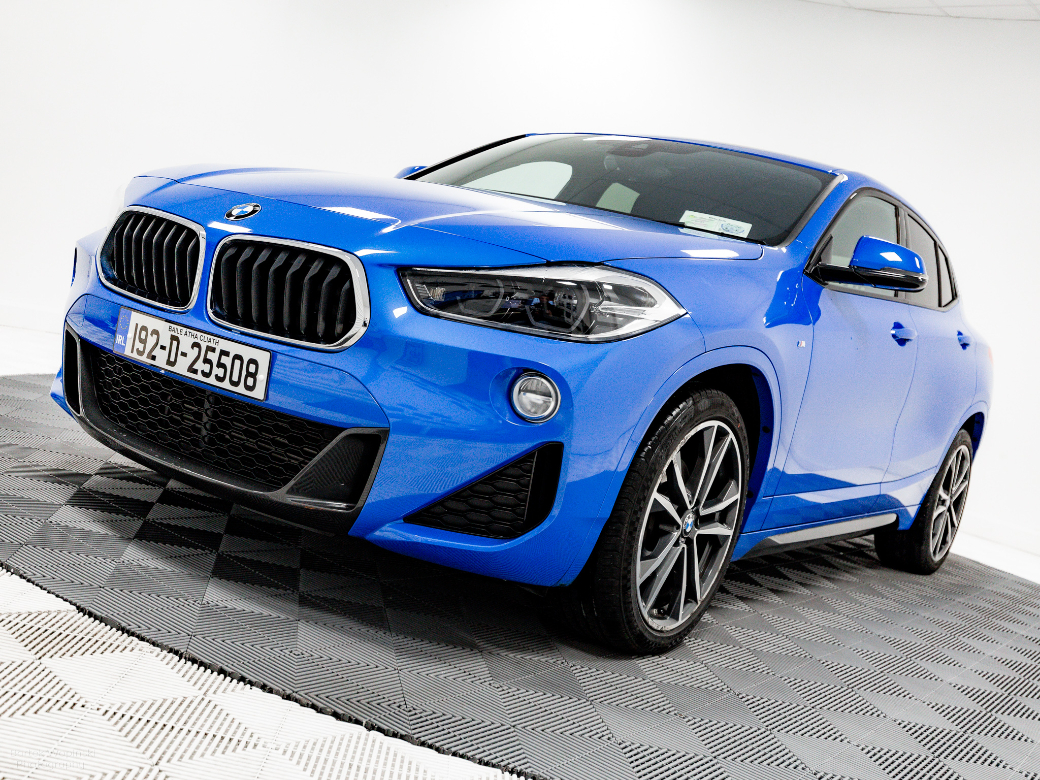 2019 BMW X2