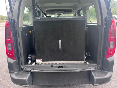 2022 Citroen Berlingo Multispace