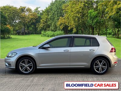 2019 Volkswagen Golf