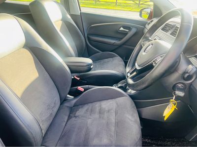 2017 Volkswagen Polo