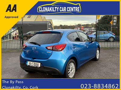 2015 Mazda Demio