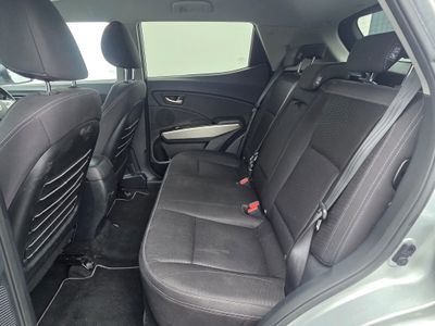 2018 Ssangyong Tivoli