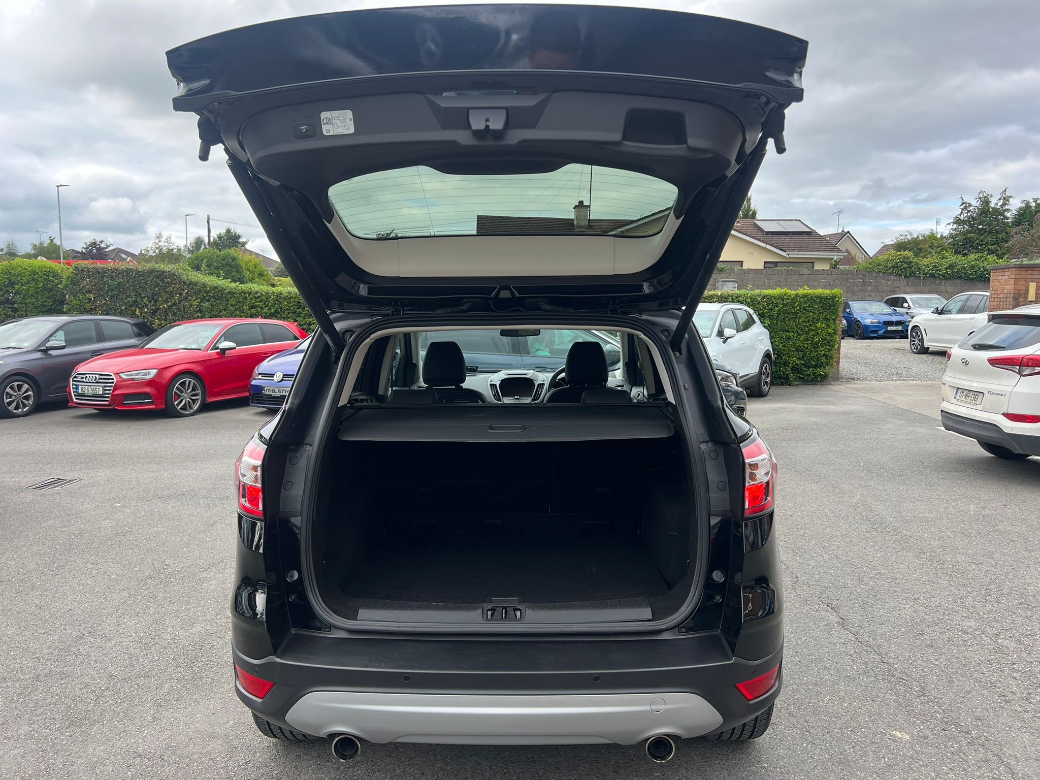 2019 Ford Kuga