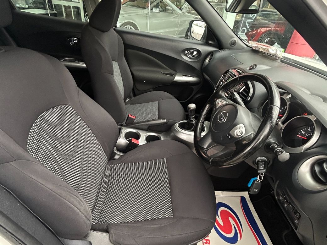 2017 Nissan Juke