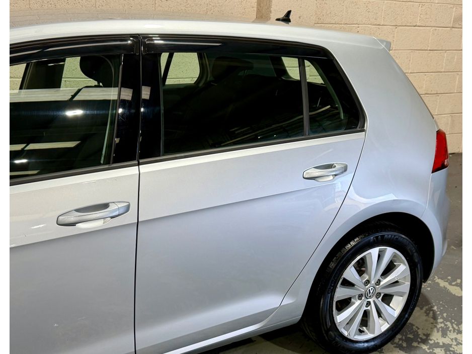 2016 Volkswagen Golf