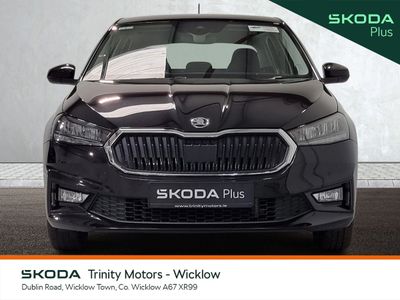 2025 Skoda Fabia