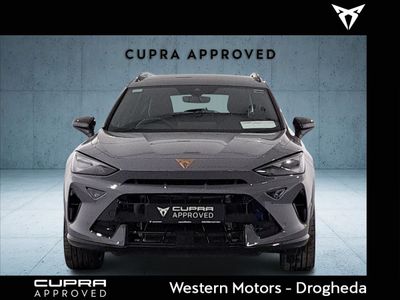 2026 Cupra Formentor