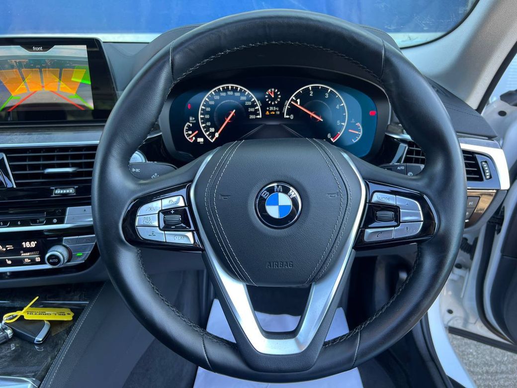 2018 BMW 5 Series