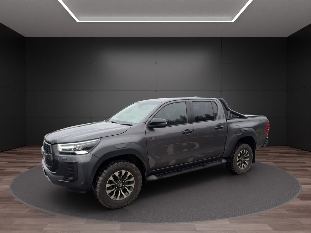 2022 Toyota Hilux