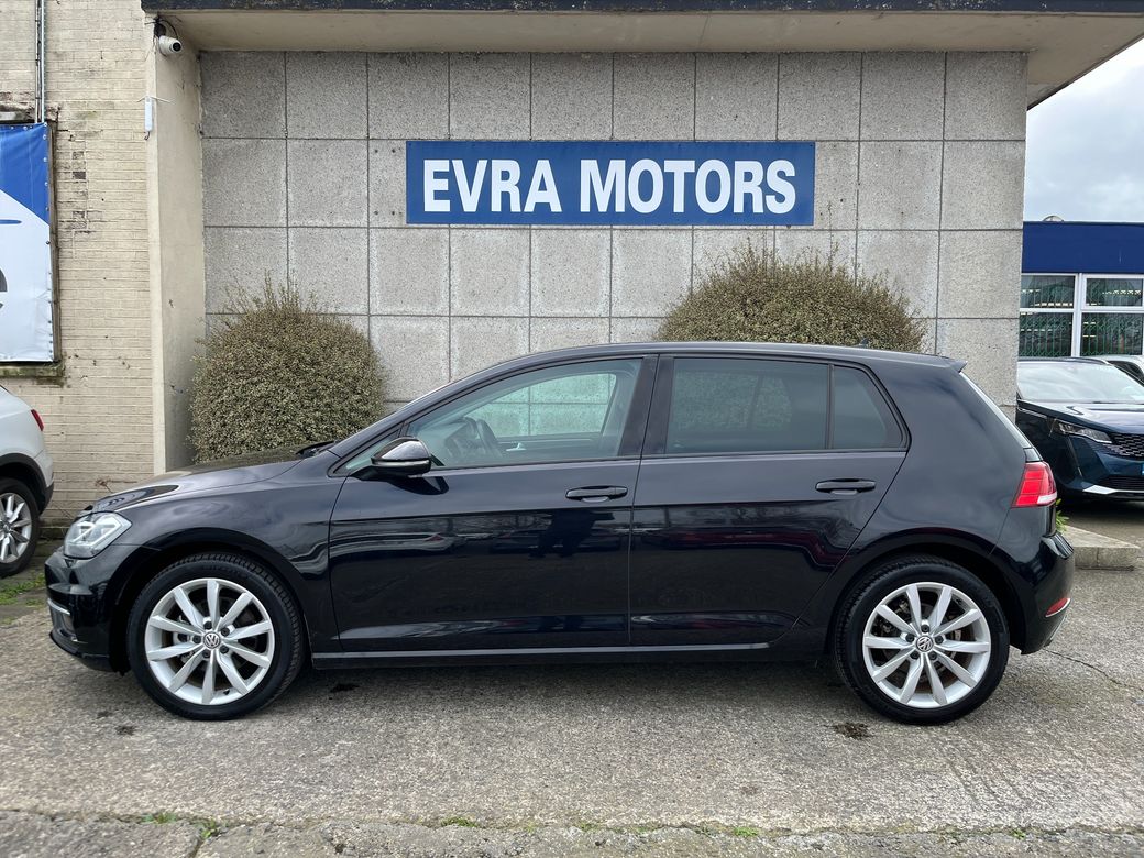 2018 Volkswagen Golf