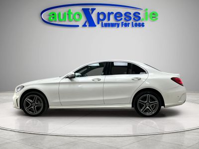 2018 Mercedes-Benz C 200