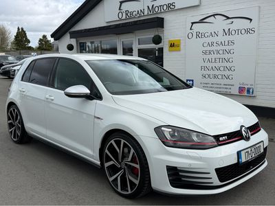 2017 Volkswagen Golf