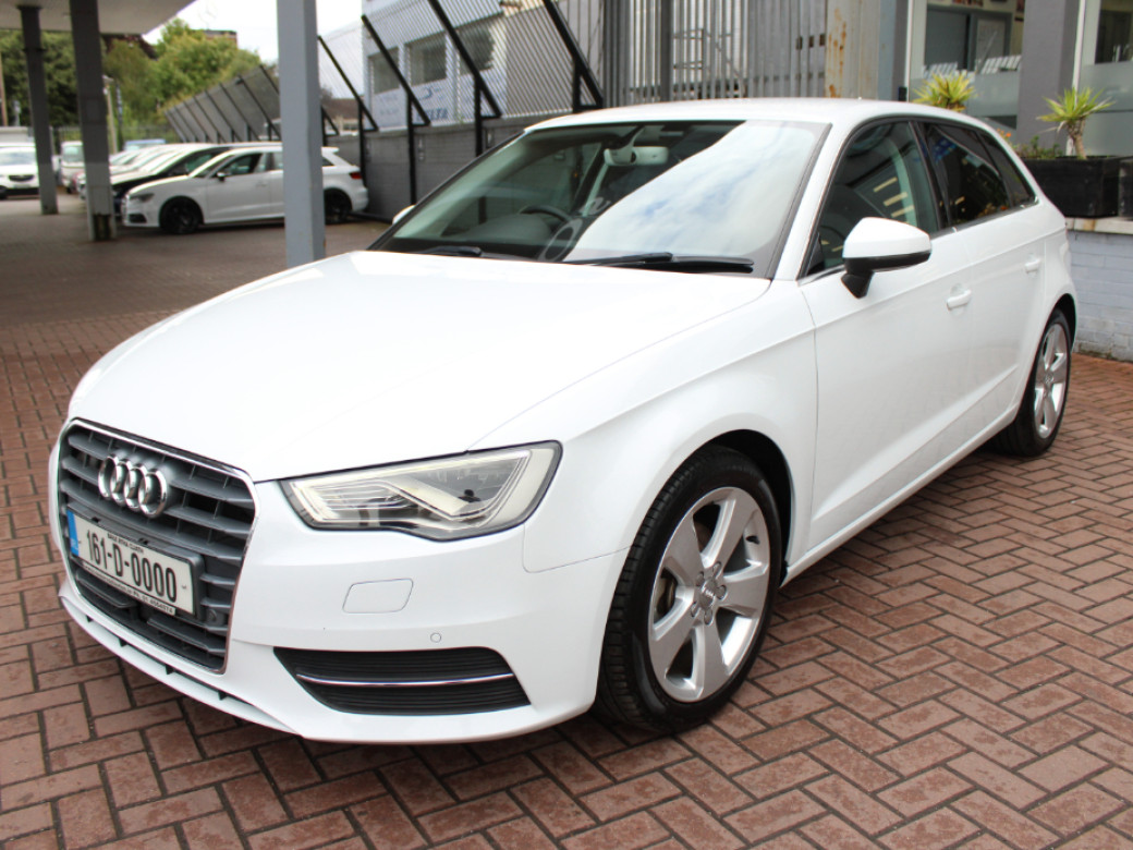 2016 Audi A3