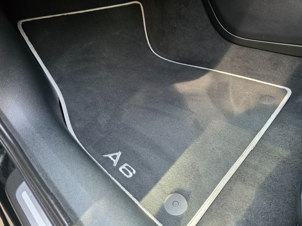 2017 Audi A6