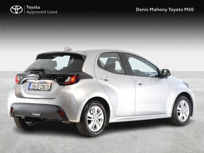 2025 Toyota Yaris