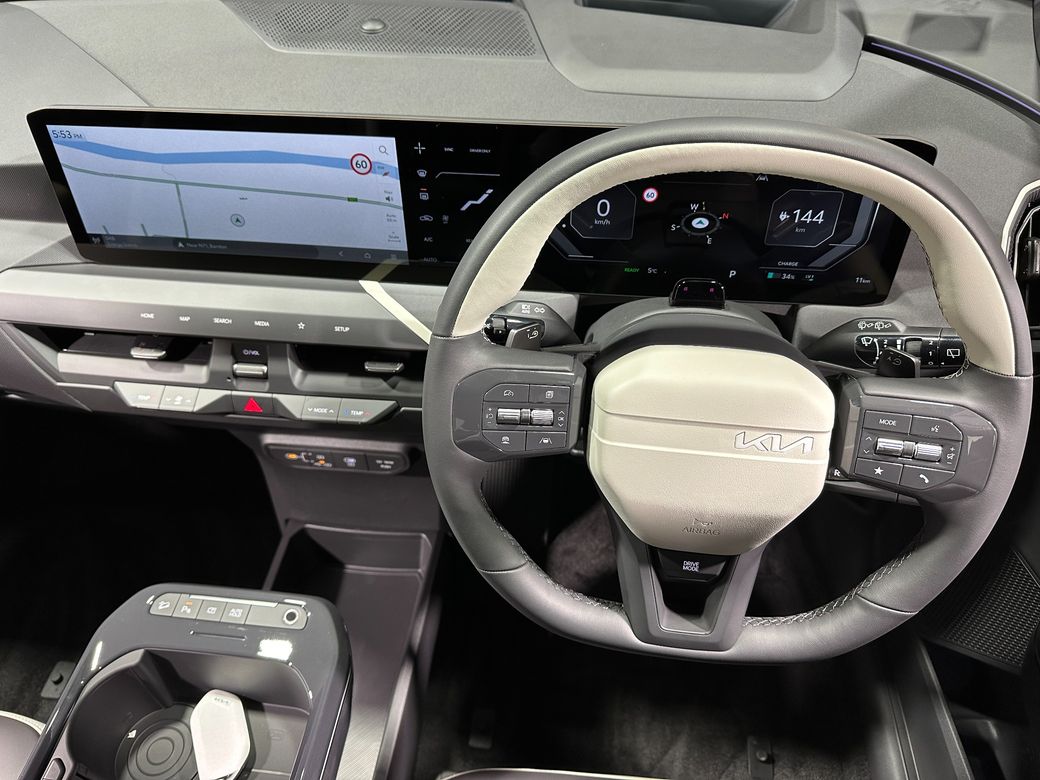 2026 Kia EV5