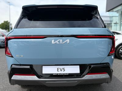 2026 Kia EV5