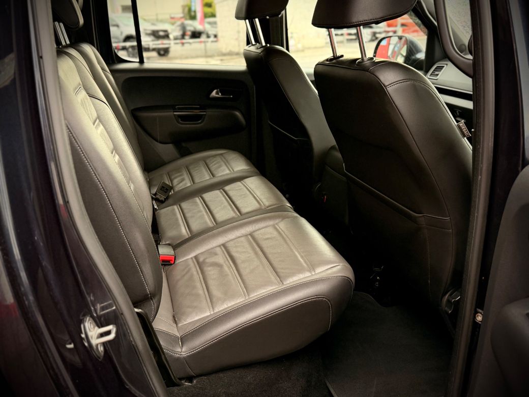 2020 Volkswagen Amarok
