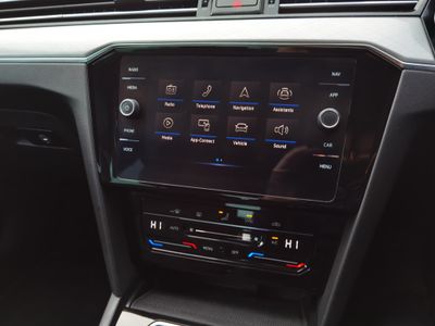 2022 Volkswagen Passat