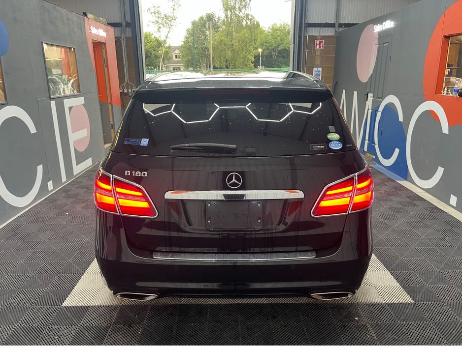 2015 Mercedes-Benz B Class