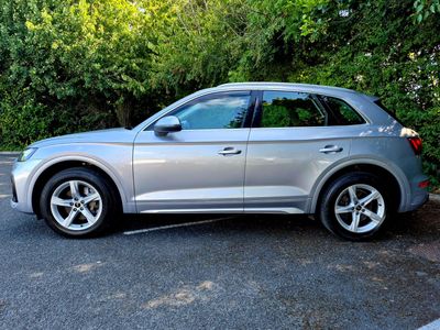 2021 Audi Q5