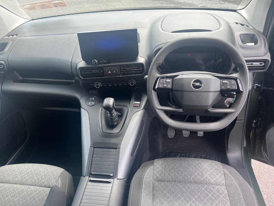 2026 Opel Combo Life