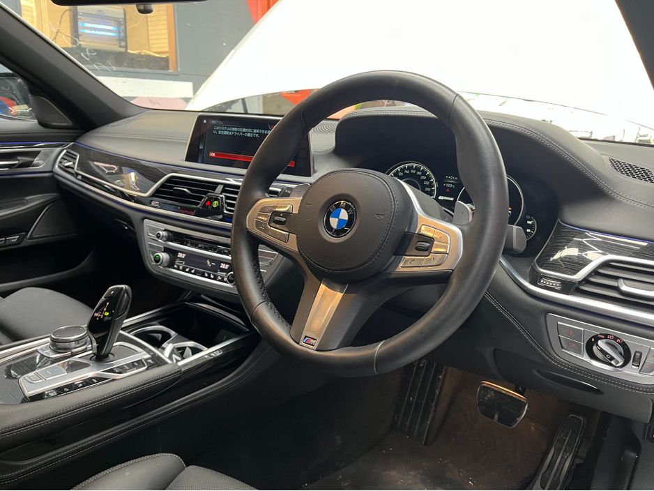 2018 BMW 7 Series