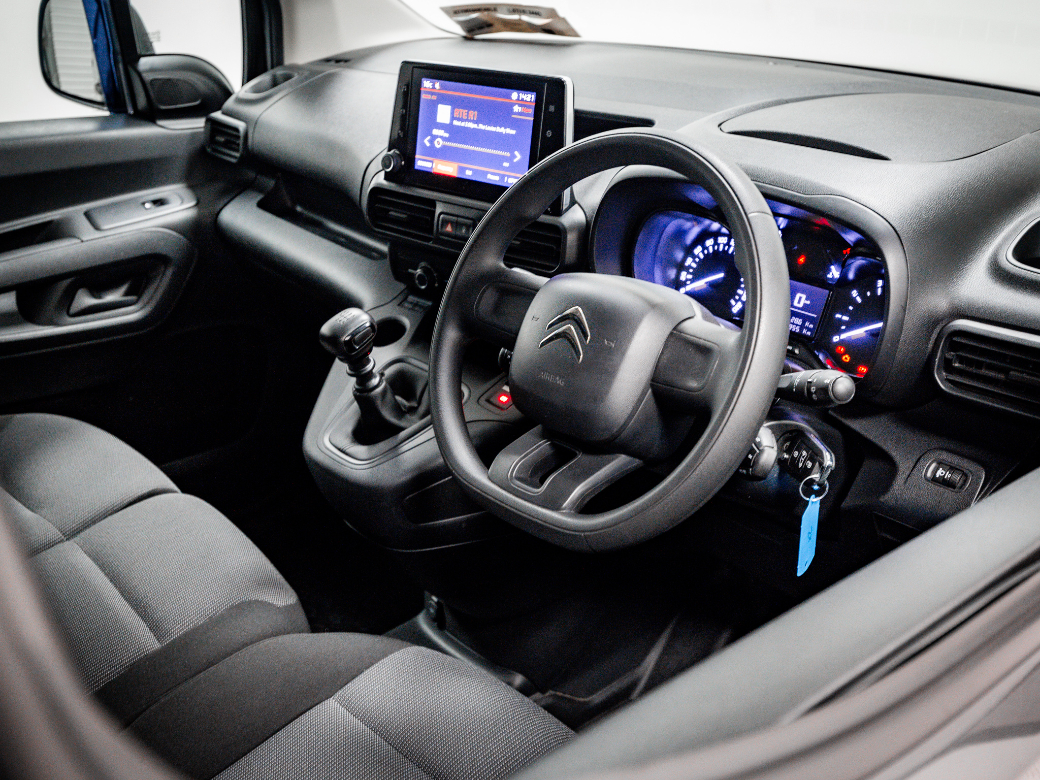 2024 Citroen Berlingo