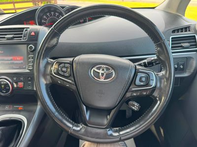 2017 Toyota Verso