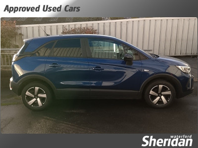 2022 Opel Crossland