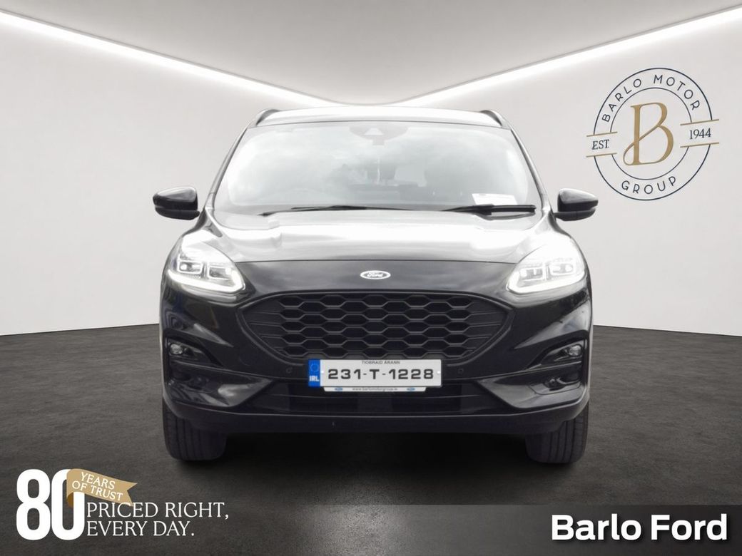 2023 Ford Kuga