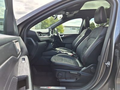 2022 Ford Kuga