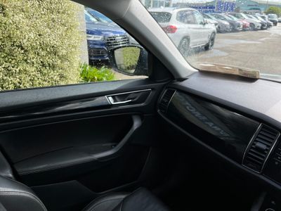 2020 Skoda Kodiaq