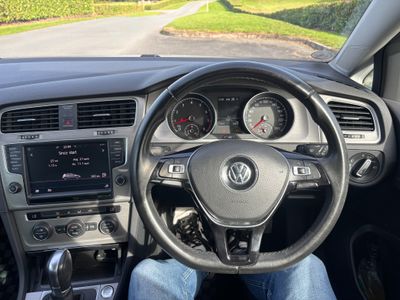 2017 Volkswagen Golf