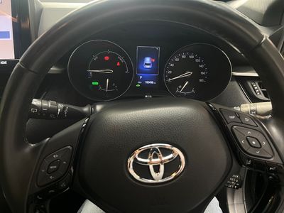 2019 Toyota C-HR