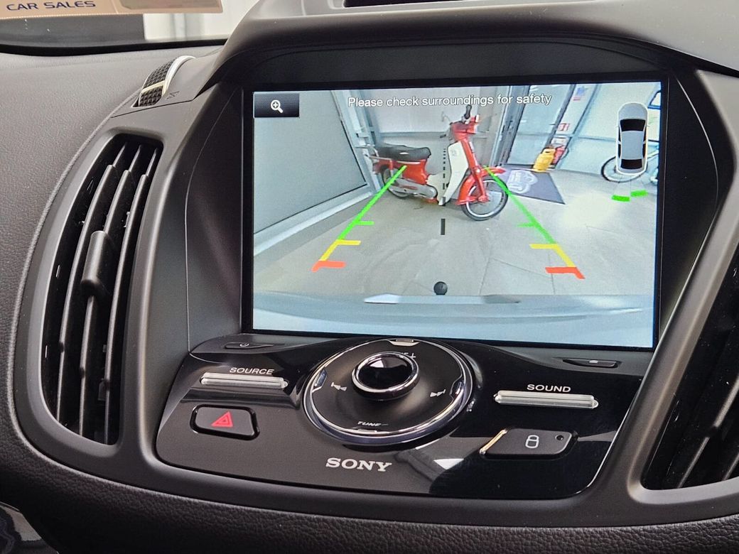 2016 Ford Kuga