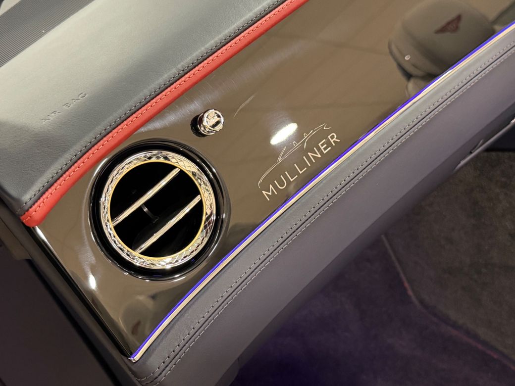 2022 Bentley Continental