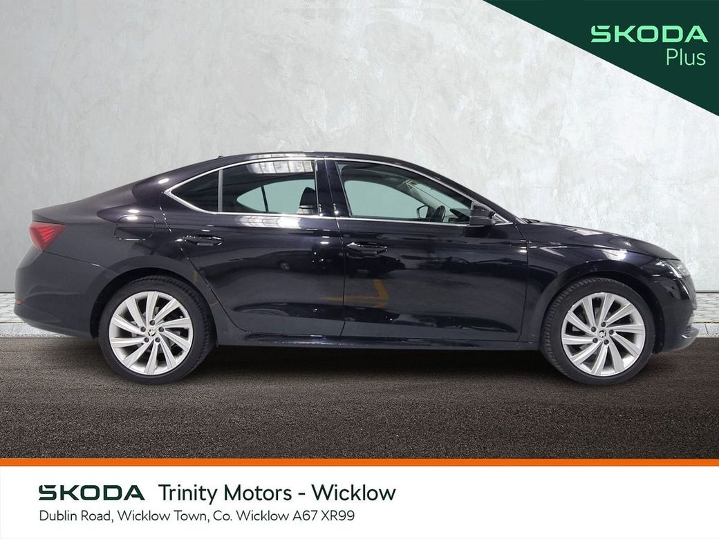 2023 Skoda Octavia