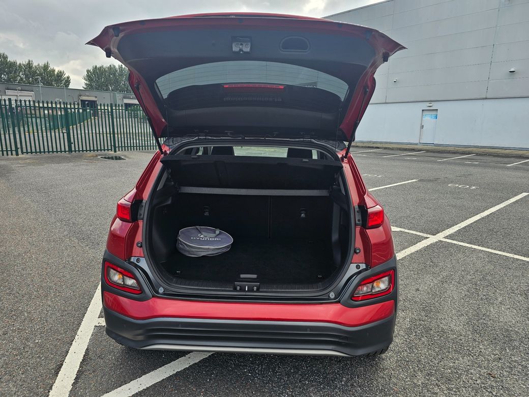 2019 Hyundai Kona