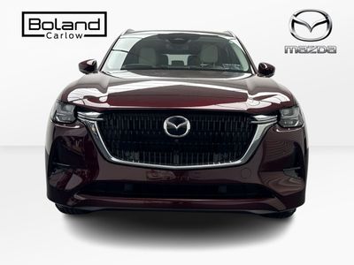 2026 Mazda CX-80